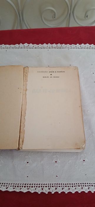 Dar-te ao mundo de 1975, usado