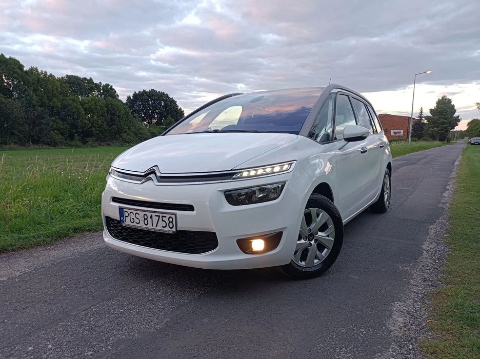 Citroën C4 Grand Picasso