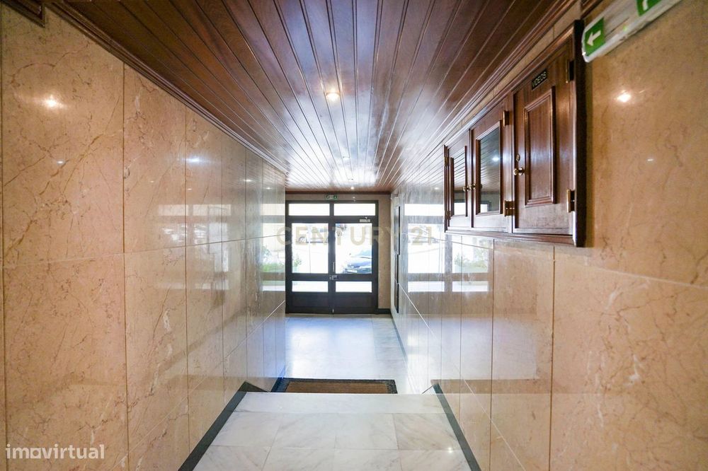 Apartamento T3 na Quinta Grande, Alfragide