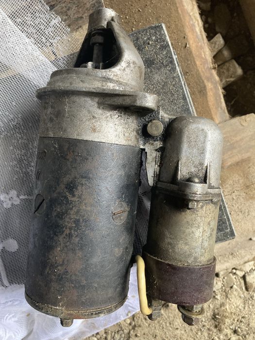 Стартер ЗаЗ, або СЗД