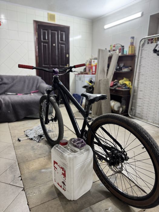 Продам мтб дерт без тріщин ціна