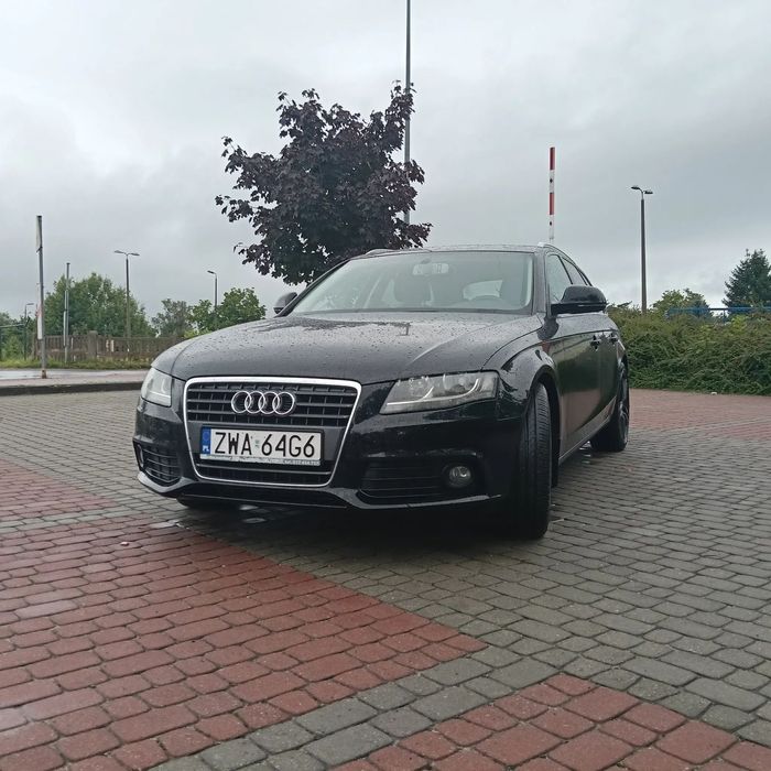 Audi A4 Avant