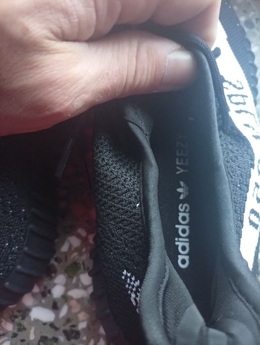 Yezzy 37.5 rozmiar.
