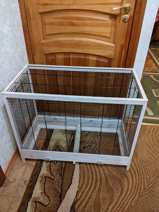 Большая клетка для попугая Ferplast Giulietta