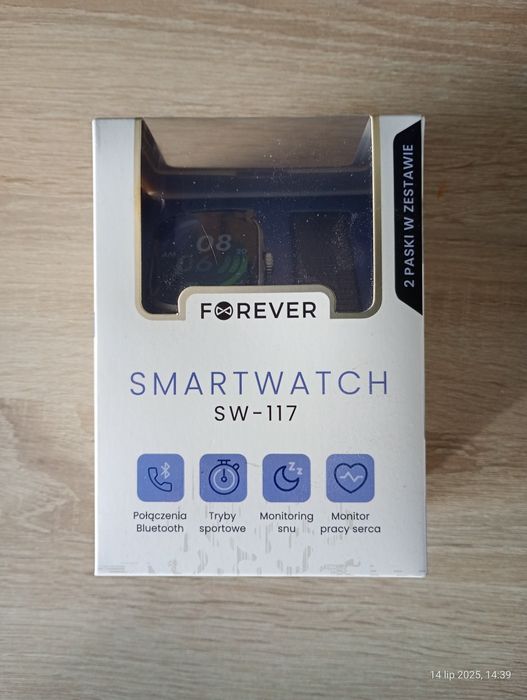 Smartwatch SW 117