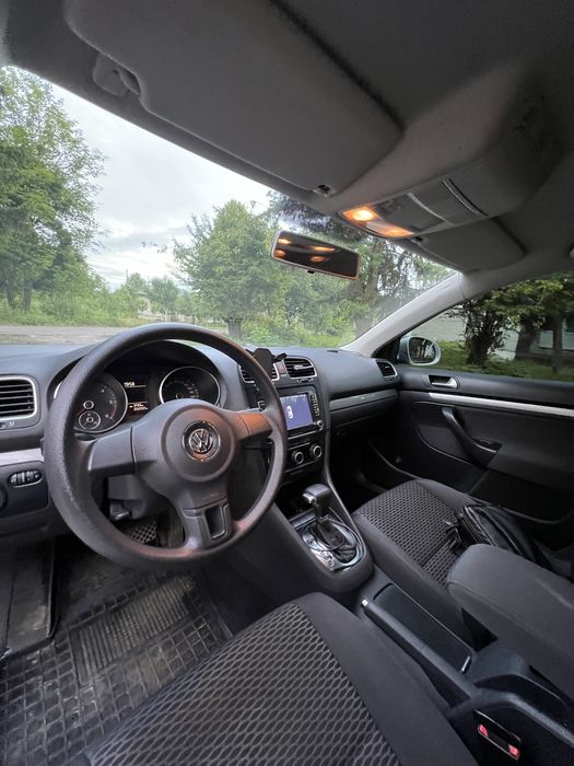 Гольф 6 2010 рік 1.6 дизель автомат