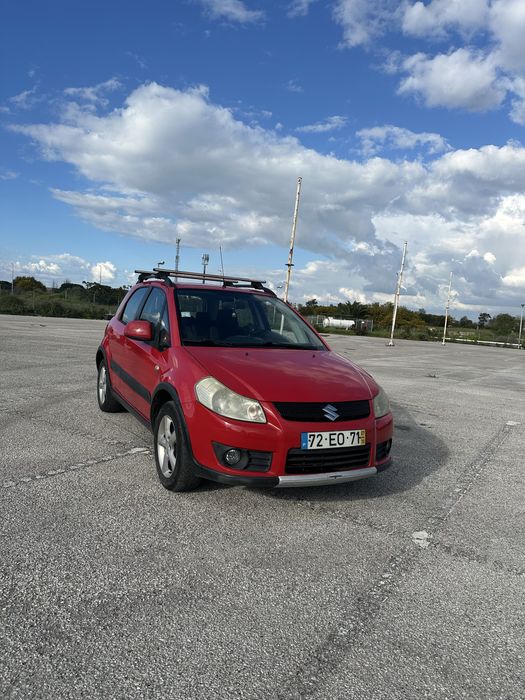 Susuki SX4 gasoleo