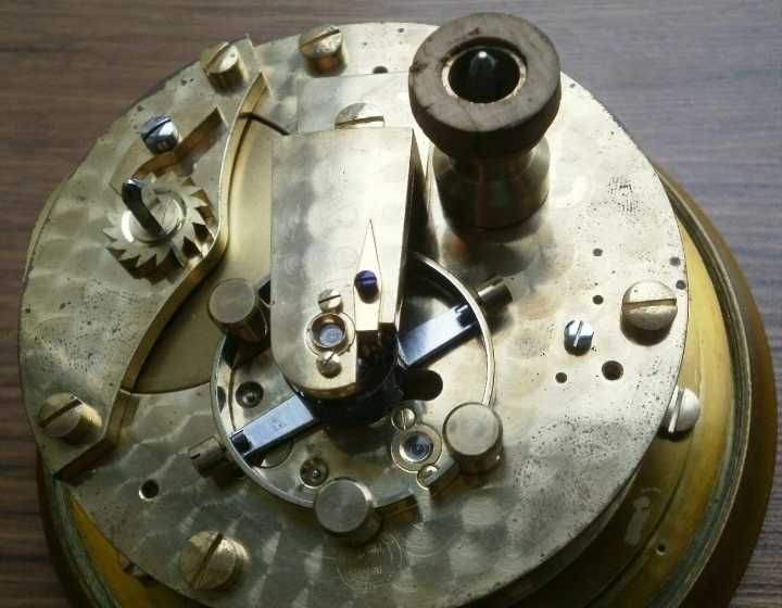 A.Lange Söhne  chronometr morski niemiecki wojskowy WW 2