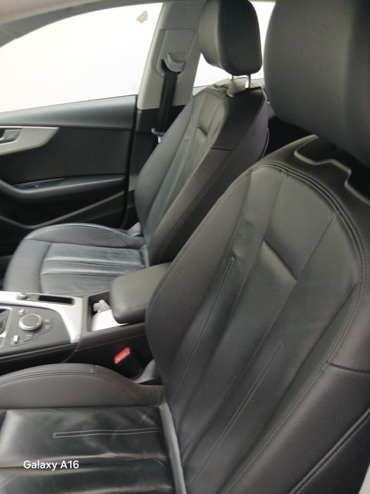 Audi a5 tdi nacional 2017