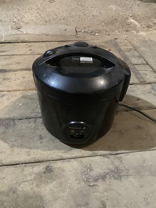 Пароварка рисоварка Reishunger 533-RK