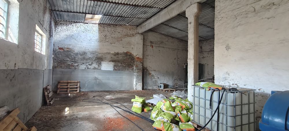 Продам окремі приміщення