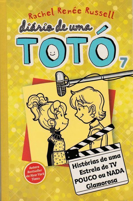 Diary of a Wimpy Kid #7 by Rachel Renée Russell [Free Shipping]