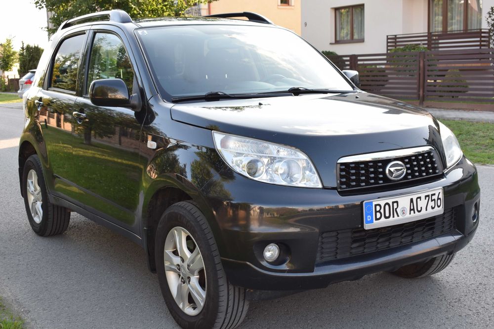 Daihatsu Terios-automat,klima,4x4 z Niemiec