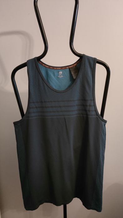 koszulka do biegania H&M running w super stanie  M/L