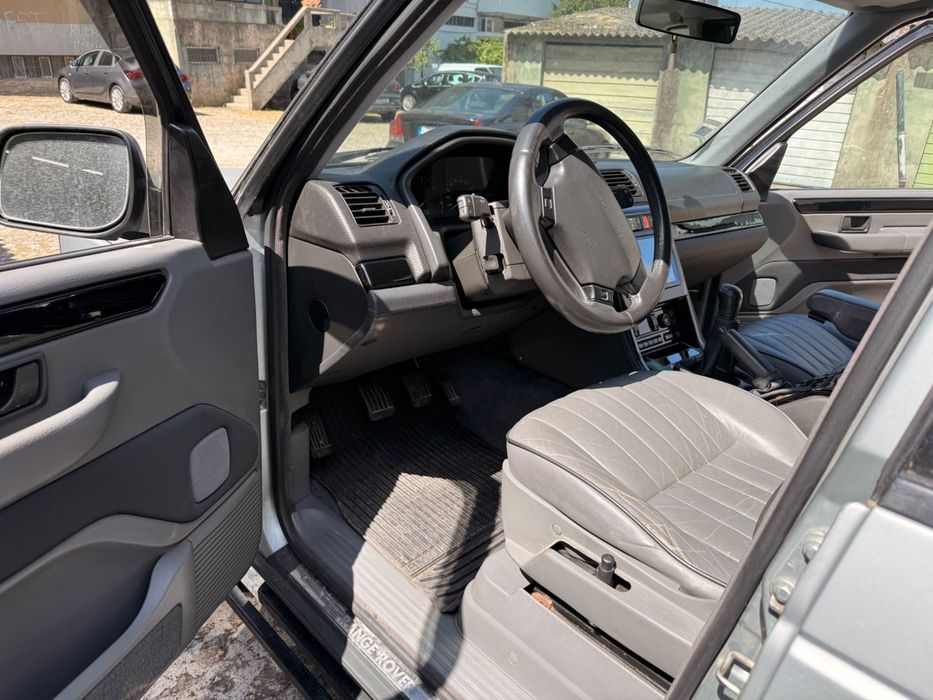Range Rover P38 2.5 dse