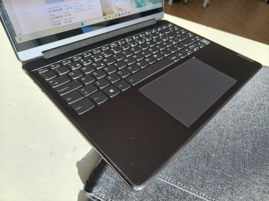 Lenovo Yoga 9 i7-1360P/16gb/512gb/touch 4K/TROCA