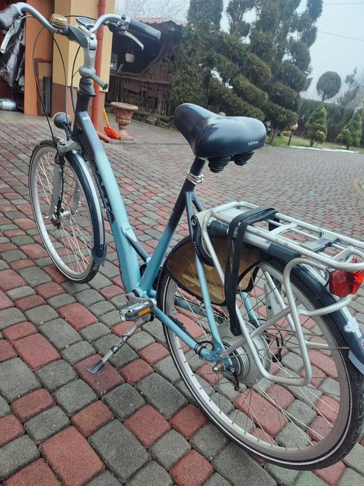 Велосипед Електро