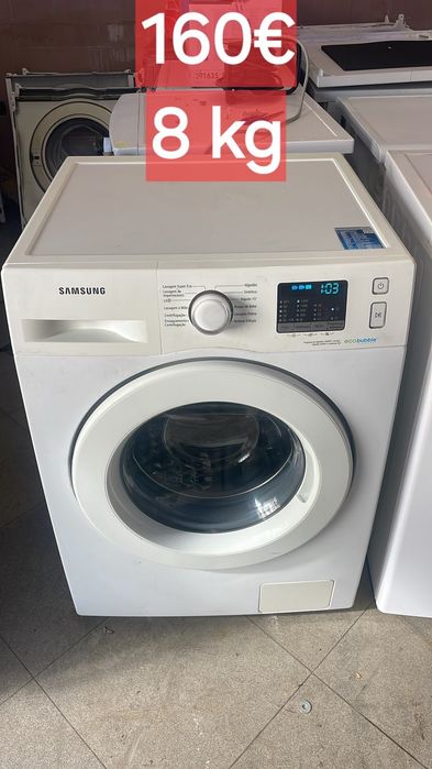 Máquinas de lava roupa