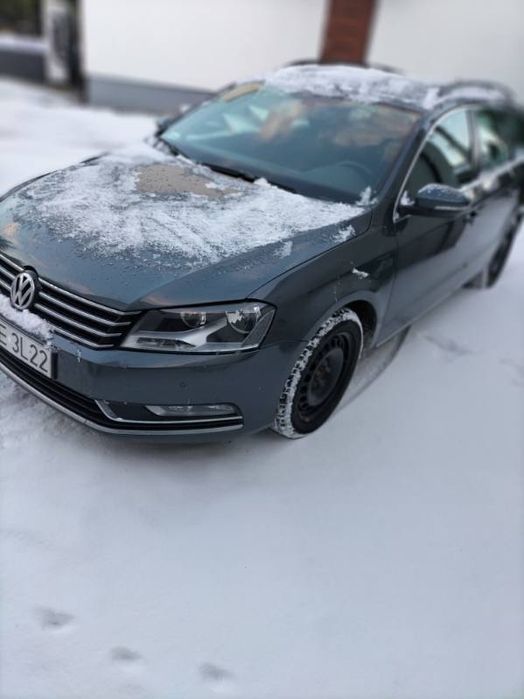 Volkswagen Passat B7 1.6 TDI