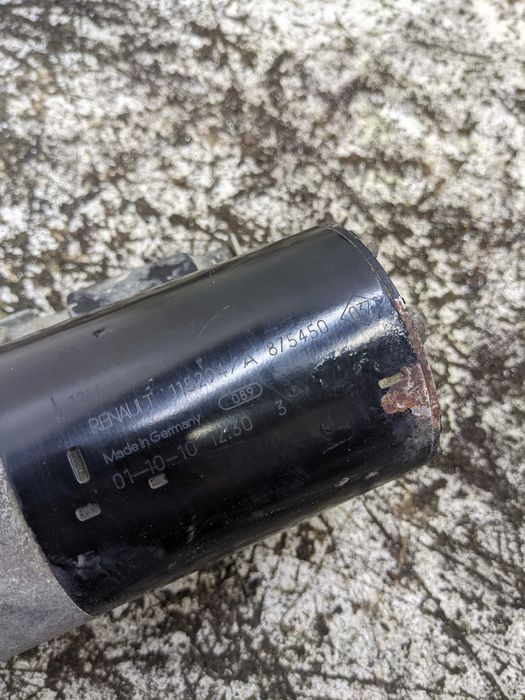 Renault Laguna II Scenic 1.8 Rozrusznik