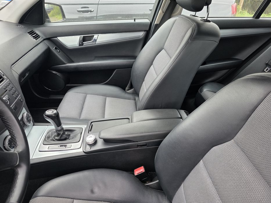 Mercedes-Benz C 250 CDI BlueEfficiency