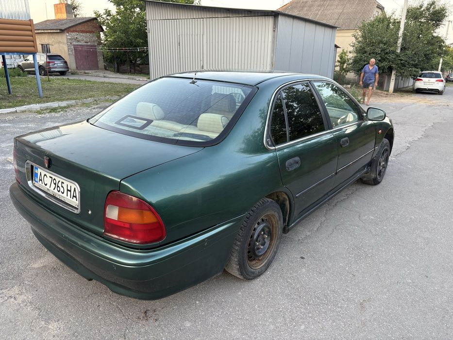 Rover 620 SI Не на ходу По запчастинам