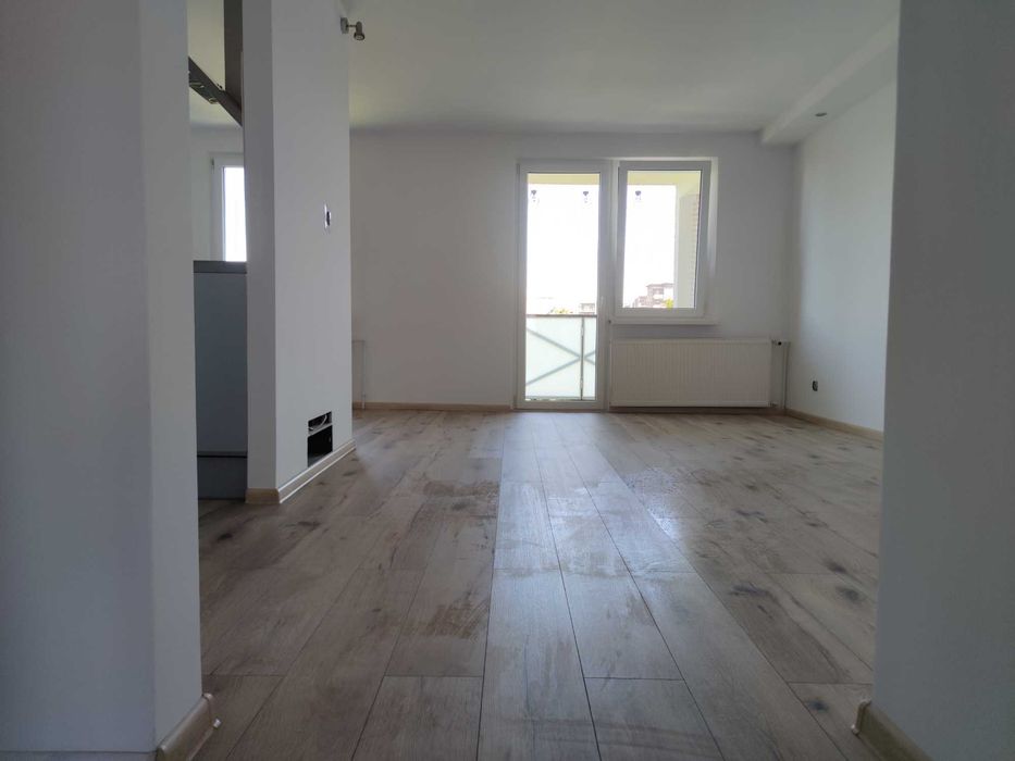 Mieszkanie po remoncie z balkonem na ulicy Okoniowej w Łodzi - Więcej