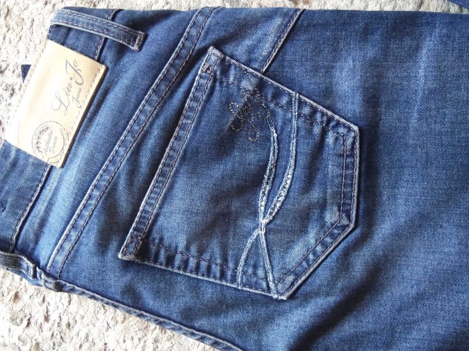 Liu Jo jeans spodnie jeansowe 34/36