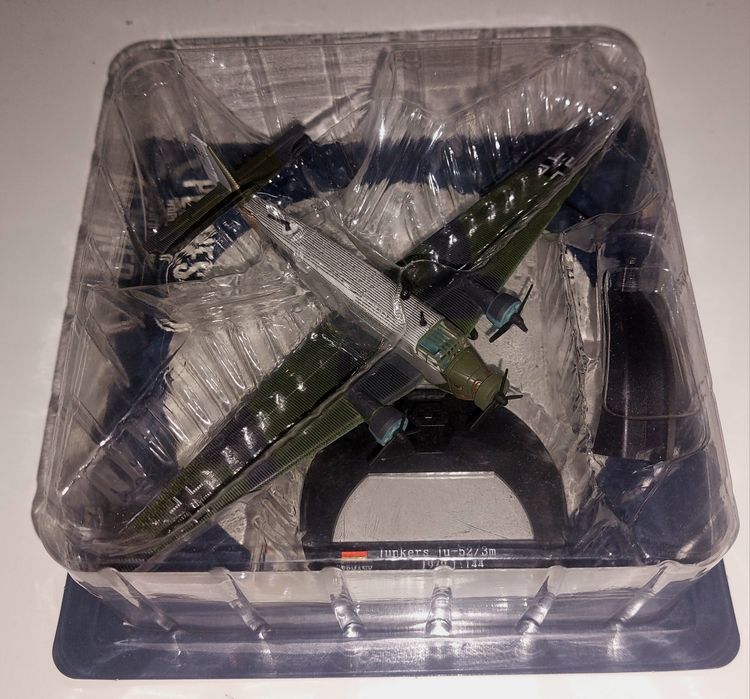 Colecção de aviões da II Guerra mundial