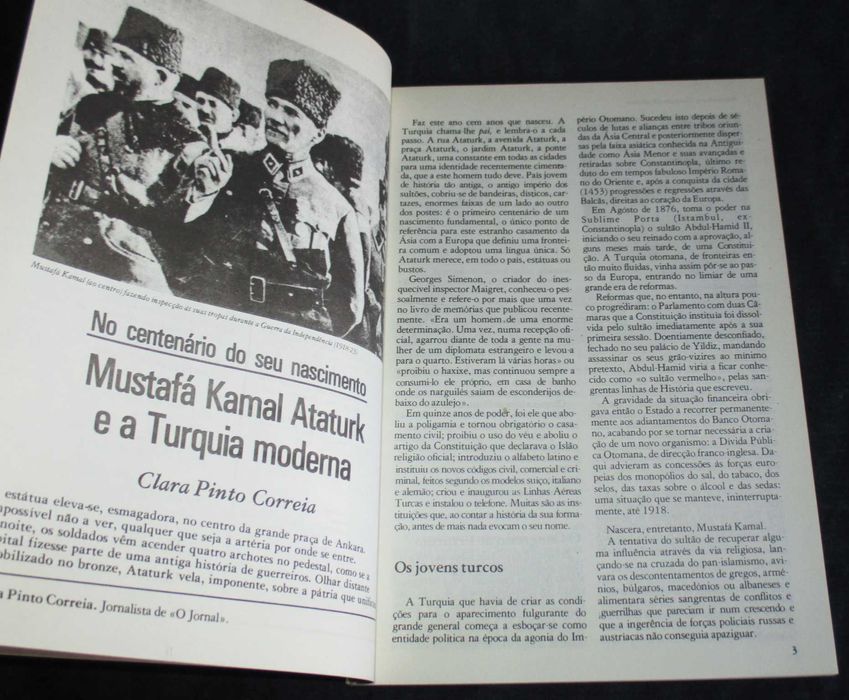 History Magazine No. 38, December 1981: Lenin and Portugal64752342985345123