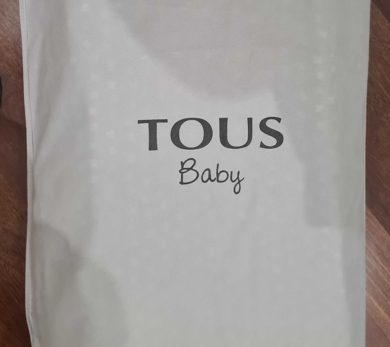 Ninho/Redutor TOUS com embalagem original, praticamente novo