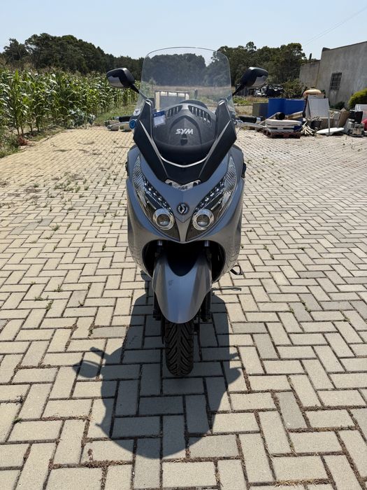 Sym Maxsym 400i
