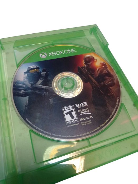 Gra Halo5 Guardian xbox one