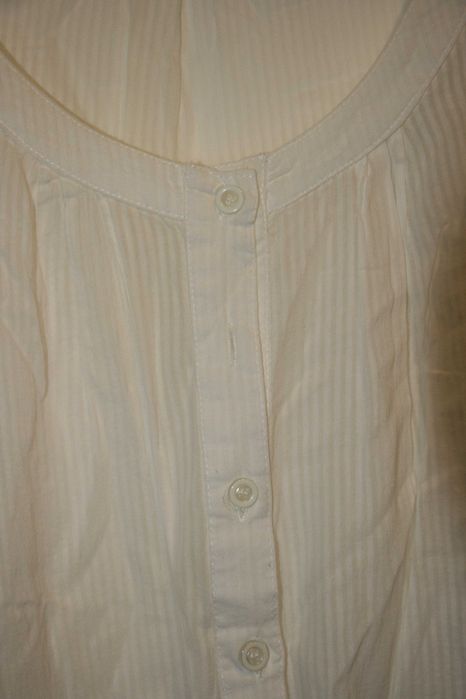 Camisa Linho Vintage