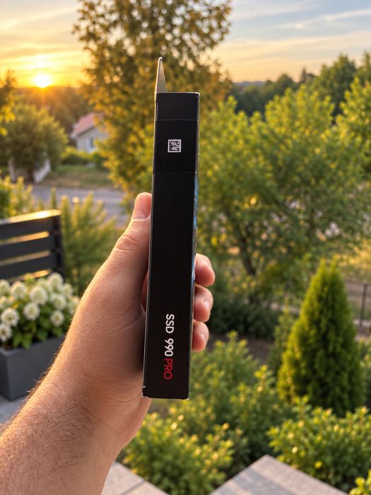 SSD-диск Samsung 990 PRO 2 TB