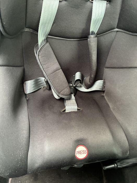 Cadeira Auto para bebé 9-18kg
