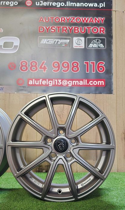 Nowe alufelgi PEUGEOT 16x5x108-308,508, Expert,Parner,Traveller,Rifter
