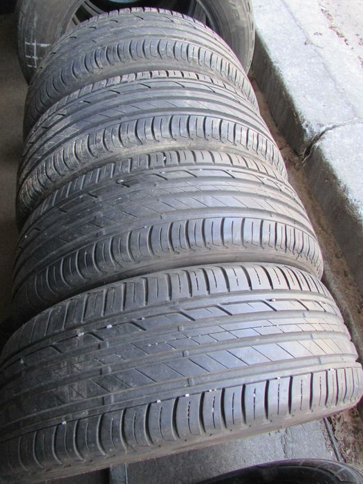 185/50/R16 Bridgestone Turonza T001 комплект літньої гуми