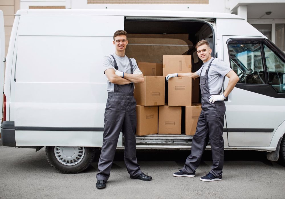 Послуги вантажників Луцьк