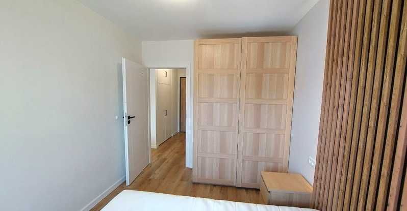 2 pokoje z miejscem parkingowym nowe budownictwo