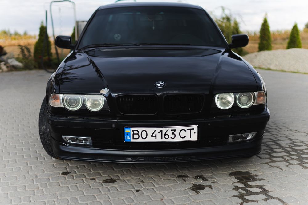 BMW e38 3.0d m57