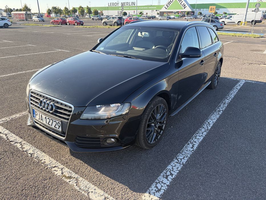 Audi A4 Avant