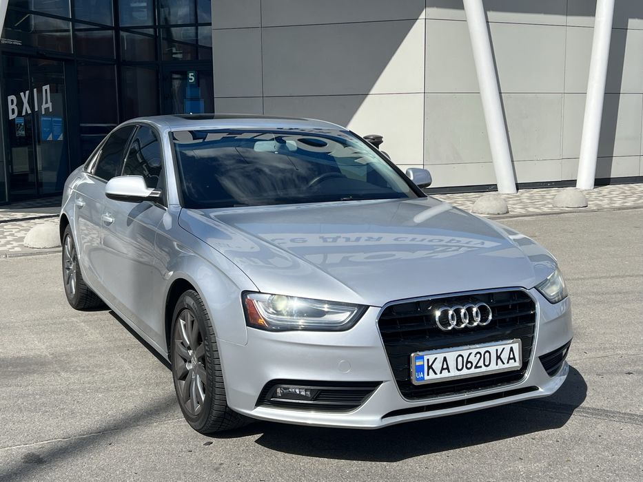 Audi A4 2012 Автомат
