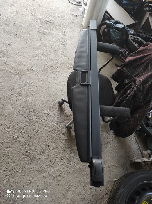 Шторка багажника opel Zafira b 2005-2011рік