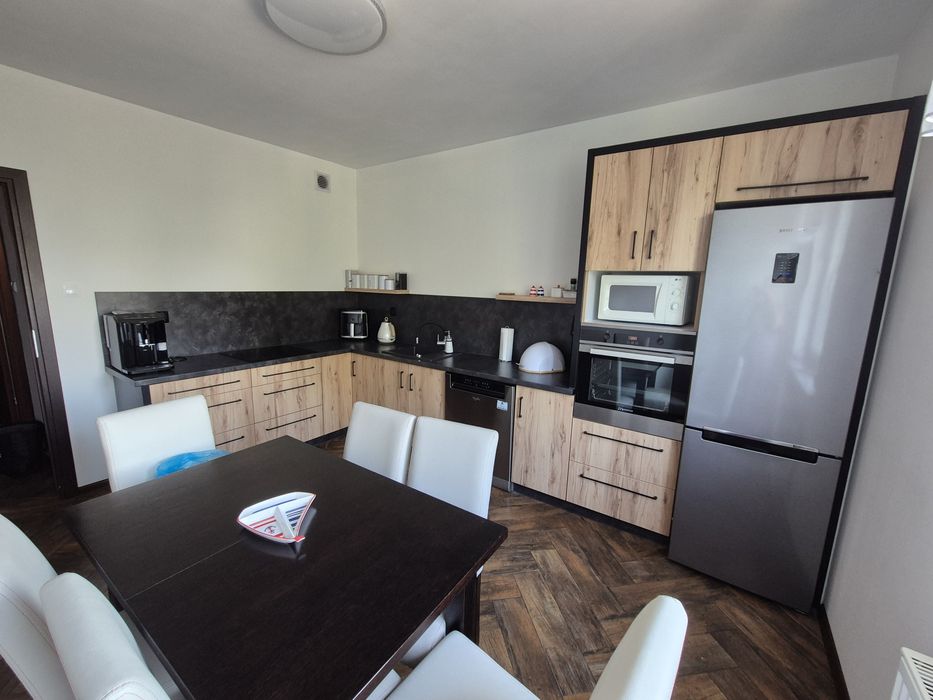 Wynajem apartamentu  Podczele Kołobrzeg