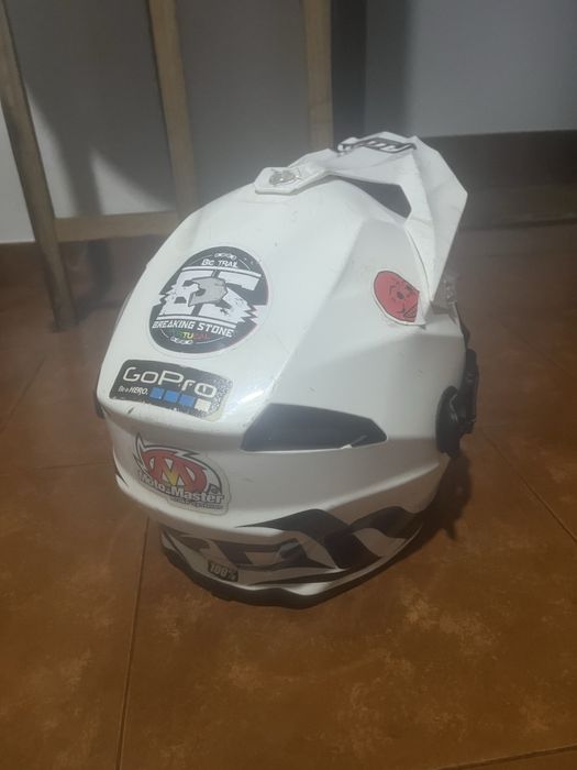 Vendo capacete airoh