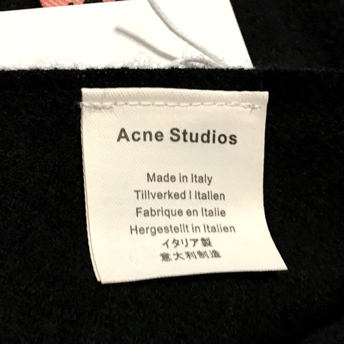 Шарф Acne Studios | Новий | Повний комплект | Подарунок