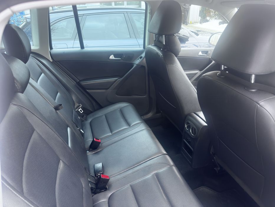 Volkswagen Tiguan 2012 2.0 tsi