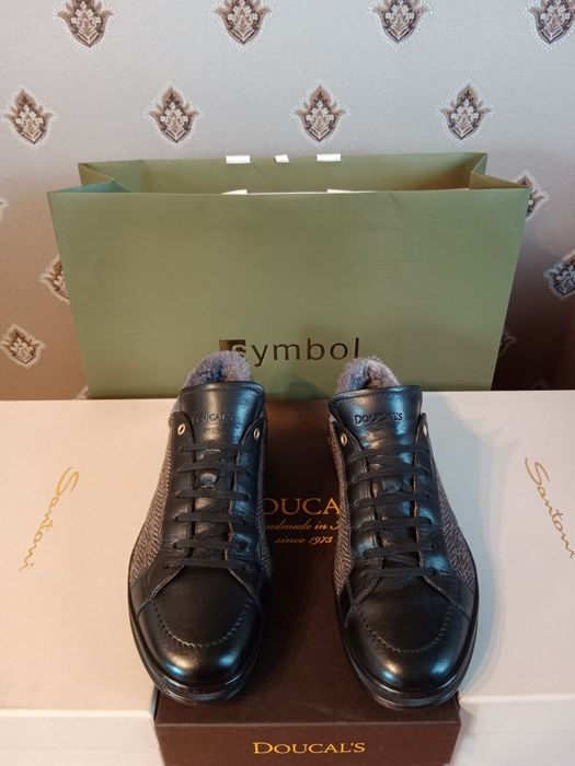 Кроссовки Doucals оригинал