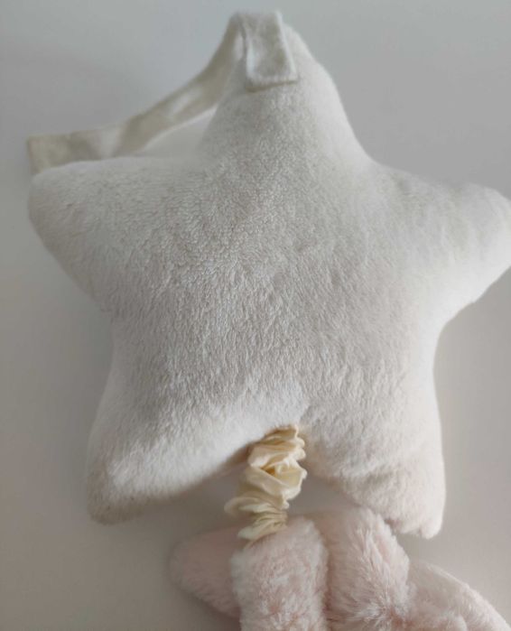 Jellycat króliczek pozytywka